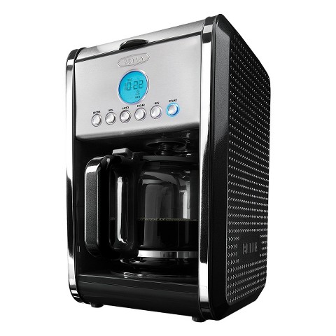 Bella Dots Collection 12 Cup Programmable Coffee... : Target