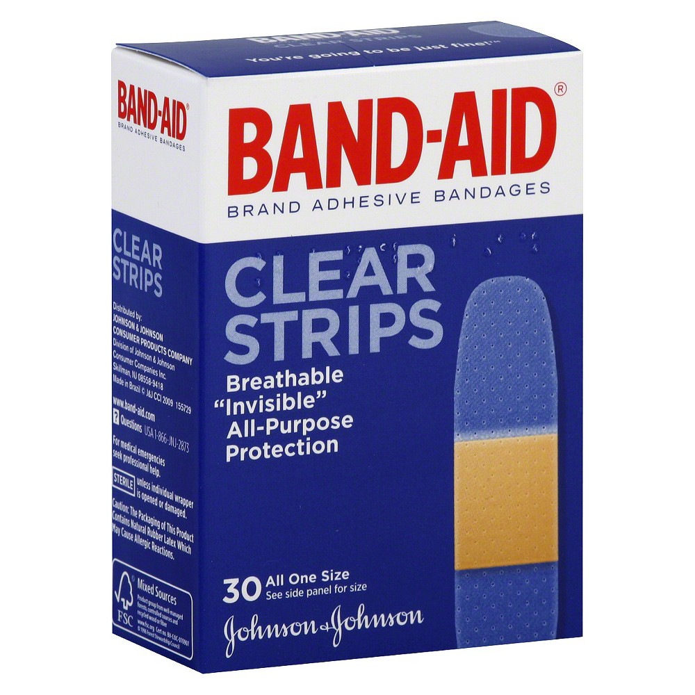 UPC 381370046707 product image for Band-Aid 3/4