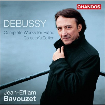 UPC 095115174326 product image for Debussy: Complete Works for Piano (Collector's Edition) | upcitemdb.com