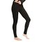Warm Essentials® by Cuddl Duds® Women's Stretch Fleece Thermal Legging. Additional View 1