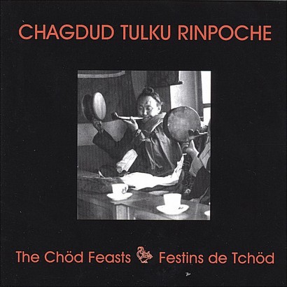 EAN 7898244930015 product image for The Chod Feasts: From the Cycle of the Wrathful Black Dakini, Throma | upcitemdb.com