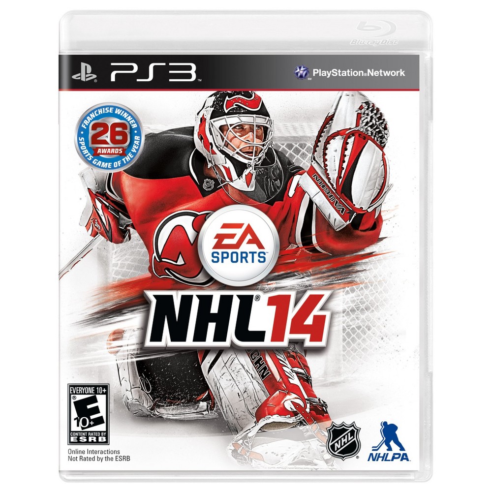 UPC 014633730524 product image for NHL 14 (PlayStation 3) | upcitemdb.com