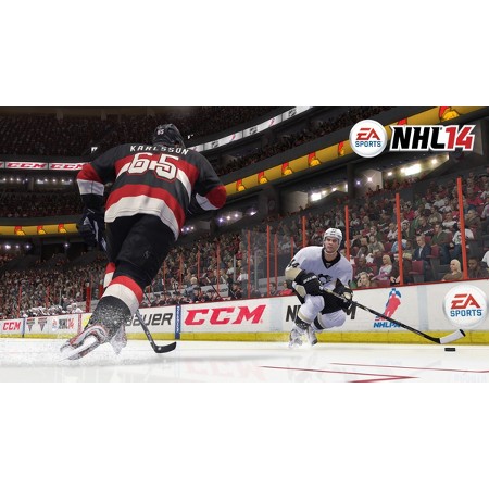nhl 14 xbox 360 управление