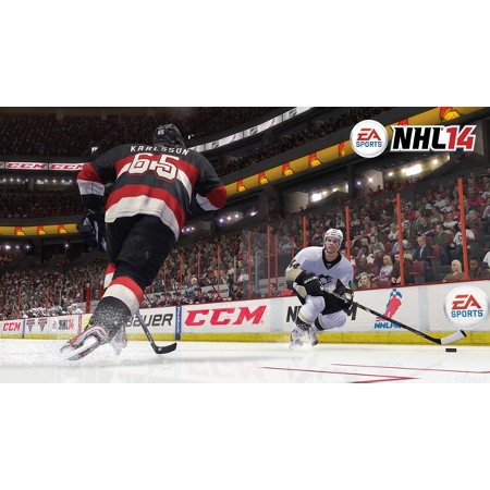 nhl 14 xbox 360 управление