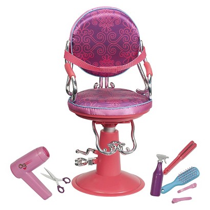 Our Generation Salon Chair product details page