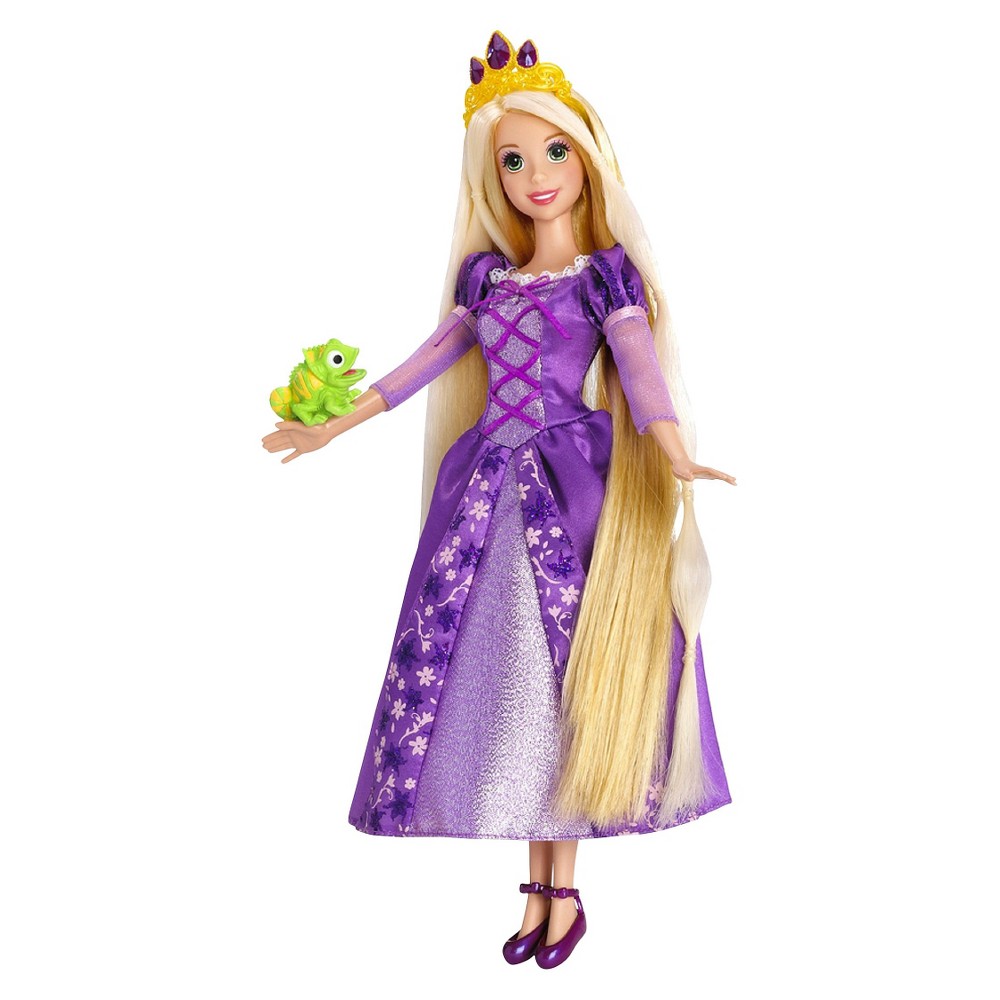 Upc 746775058838 Disney Princess Enchanted Hair Rapunzel Doll