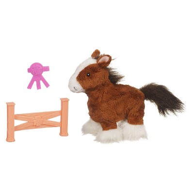 furreal friends walking pony
