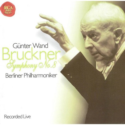 UPC 743218286629 product image for Bruckner: Symphony No. 8 | upcitemdb.com