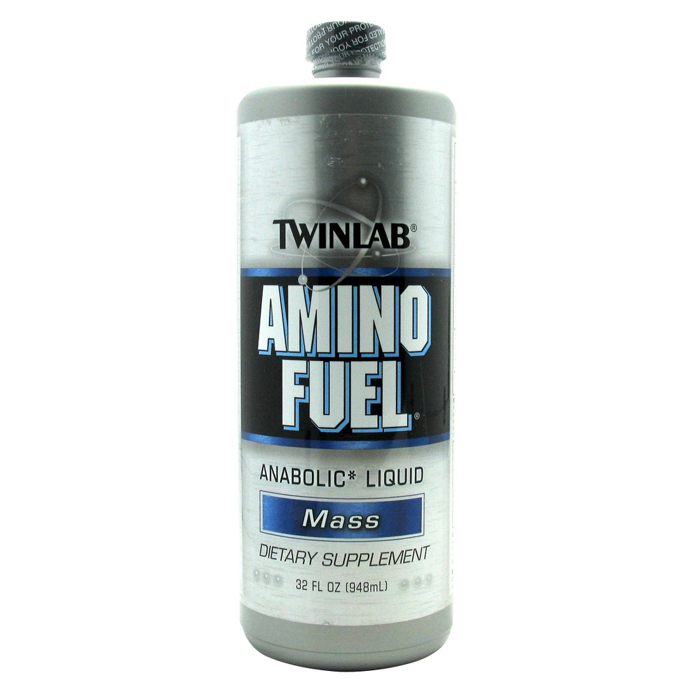 UPC 027434016049 product image for Twin Lab Amino Fuel Liquid for Muscle Growth - 32 fl oz | upcitemdb.com