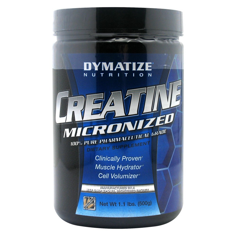 UPC 705016205004 product image for Dymatize Nutrition Creatine Powder - 17.6 oz | upcitemdb.com