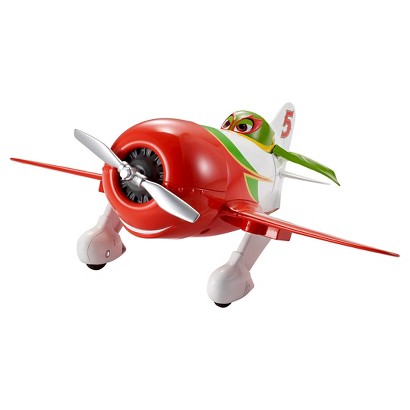 UPC 746775180706 product image for Disney Planes Ei Chupacabra Deluxe Talking Plane | upcitemdb.com