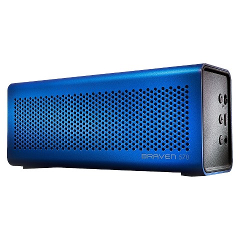 Braven 570 Portable Wireless Bluetooth Speaker - Assorted Colors ...