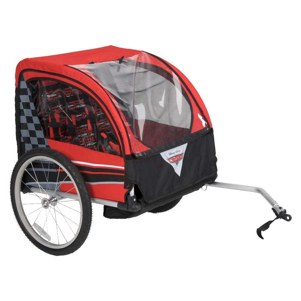 UPC 028914934433 HUFFY Cars Bike Trailer upcitemdb