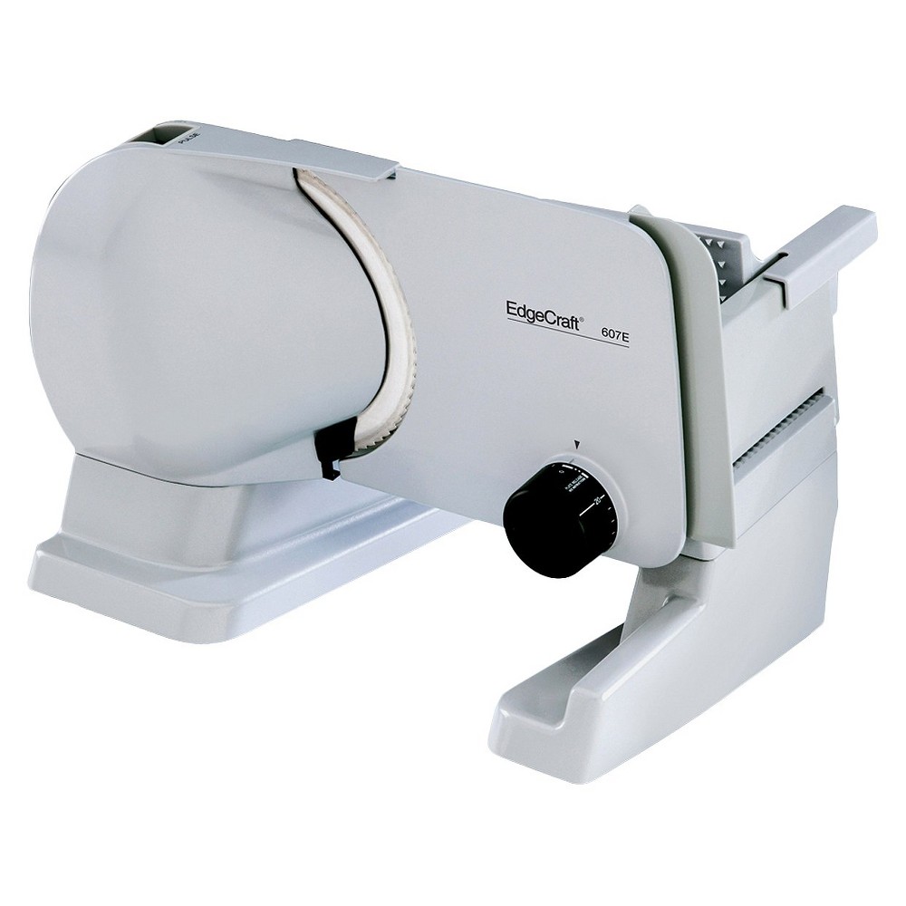 UPC 087877607105 product image for CHEF'S CHOICE Metalic Gray Electric Food Slicer | upcitemdb.com