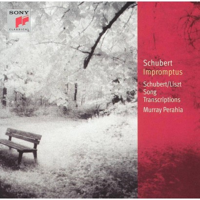 UPC 827969473221 product image for Schubert: Impromptus; Schubert/Liszt: Song Transcriptions | upcitemdb.com
