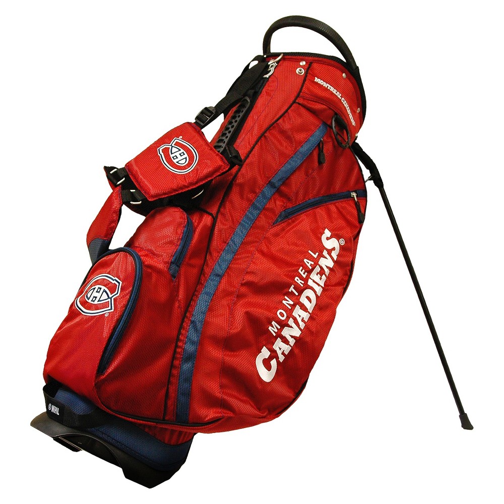 UPC 637556144287 product image for RED Fairway Stand Bag-Canadiens | upcitemdb.com