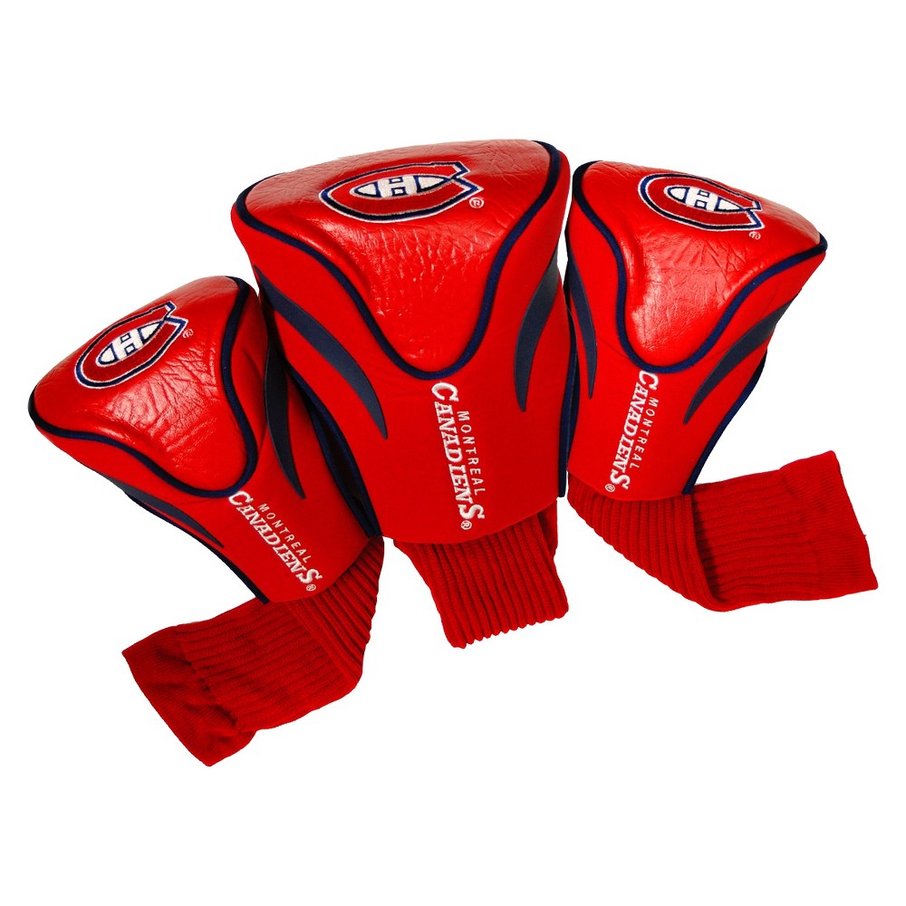 UPC 637556144942 product image for RED 3 Pk Contour Headcover-Canadiens | upcitemdb.com