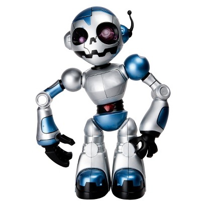 UPC 771171109228 product image for WowWee RobotZombie - Silver | upcitemdb.com