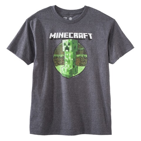 minecraft shirts for adults