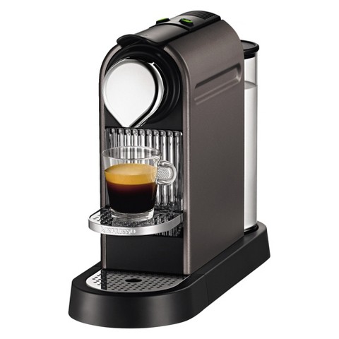 Nespre Citiz Espresso Maker : Target
