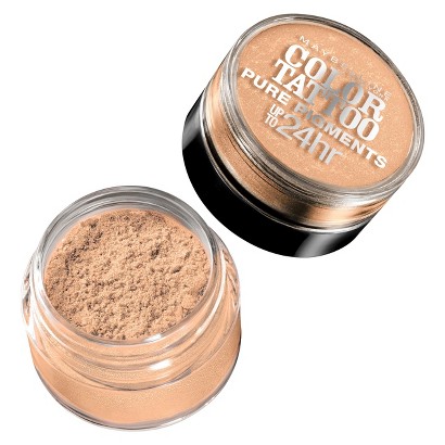 UPC 041554335088 product image for Maybelline Eye Studio Color Tattoo Pure Pigments Loose Powder Shadow - | upcitemdb.com