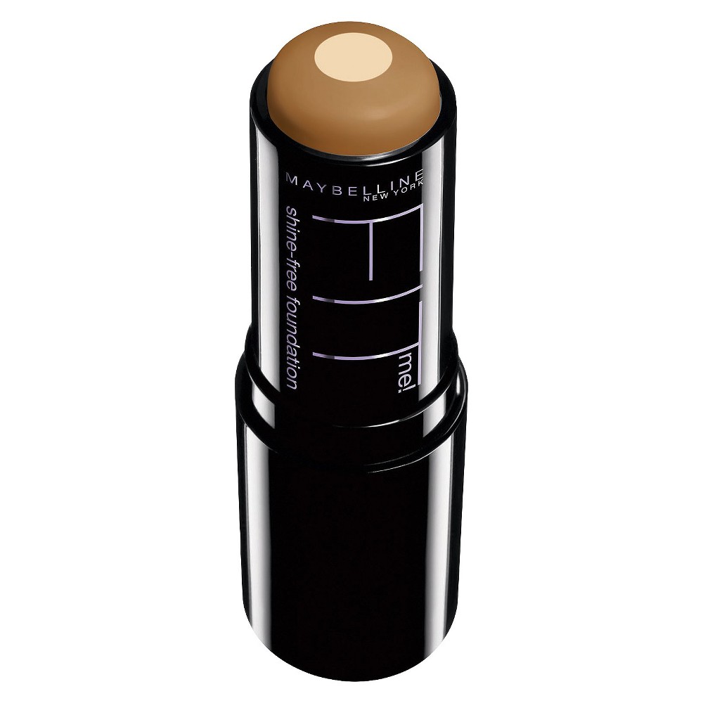 UPC 041554337303 product image for Maybelline Fit Me Shine Free Foundation - 340 Cappuccino - 0.32 oz | upcitemdb.com