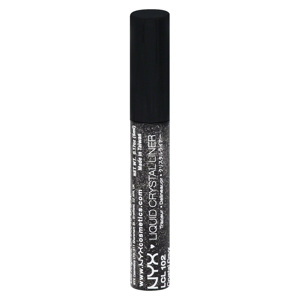 UPC 800897139858 product image for NYX Liquid Crystal Liner - Crystal Onyx - .17 oz | upcitemdb.com