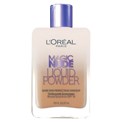 UPC 071249252871 product image for L'Oreal Paris Magic Nude Liquid Powder Bare Skin Perfecting Makeup | upcitemdb.com