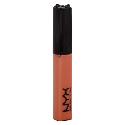 UPC 800897125080 product image for NYX Mega Shine Lip Gloss - Smokey Look - 0.37 fl oz | upcitemdb.com