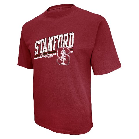 Men‘s Stanford Cardinal T-Shirt - Red
