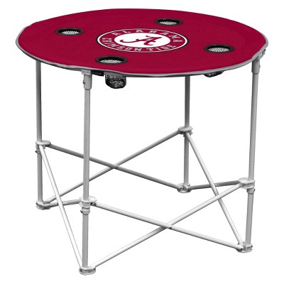 Alabama Crimson Tide Portable Table