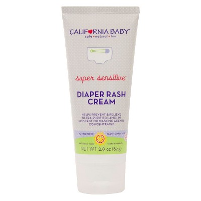 California Baby Diaper Rash Treatment - 2.9oz