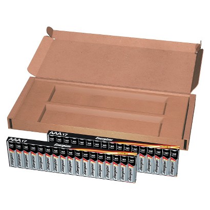 UPC 039800119971 product image for Energizer Max AAA Batteries 34 count | upcitemdb.com