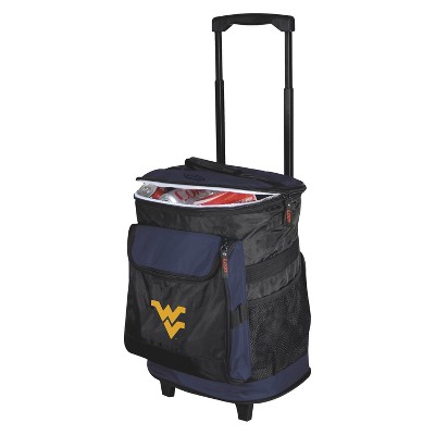 West Virginia Mountaineers Rolling Cooler