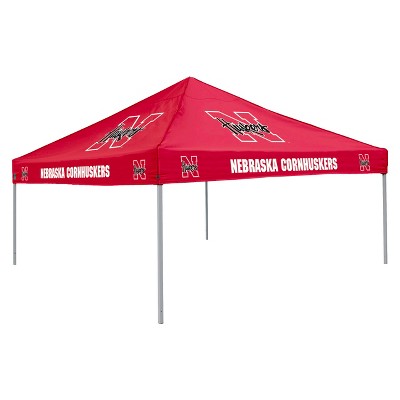 Nebraska Cornhuskers Red Canopy Tent