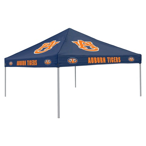 Auburn Tigers Navy Canopy Tent product details page