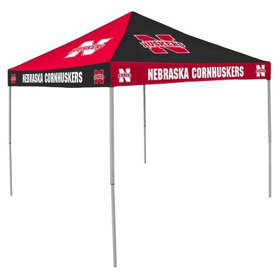 Nebraska Cornhuskers Checkerboard Canopy Tent