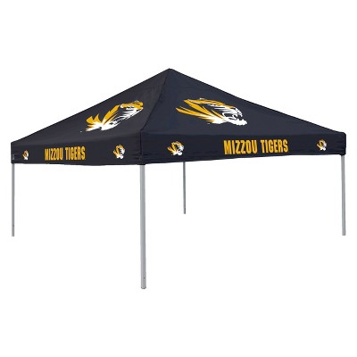 Missouri Tigers Black Canopy Tent