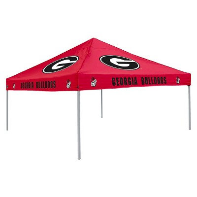 Georgia Bulldogs Red Canopy Tent