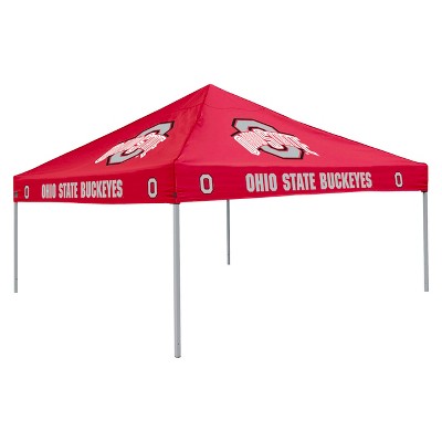 Ohio State Buckeyes Red Canopy Tent