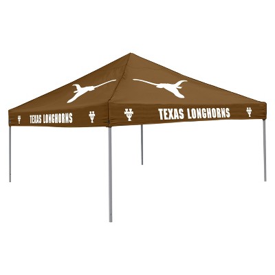 Texas Longhorns Orange Canopy Tent