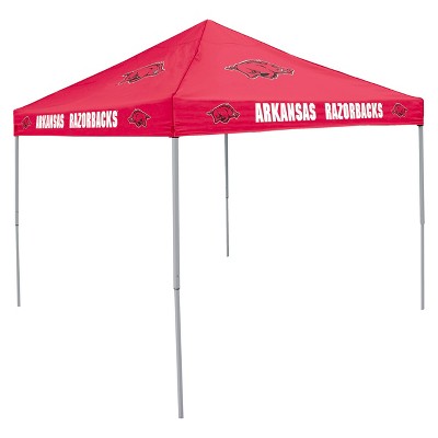 Arkansas Razorbacks Red Canopy Tent