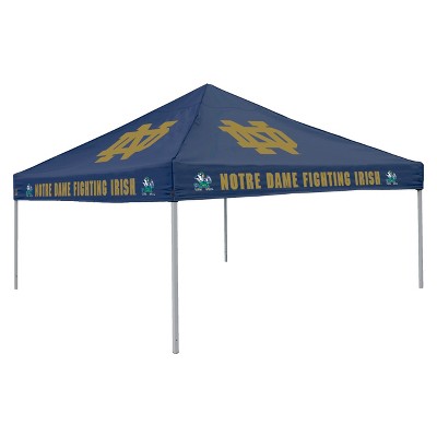 Notre Dame Fighting Irish Navy Canopy Tent