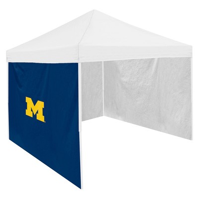 Michigan Wolverines Logo Side Panel - 9' x 9'
