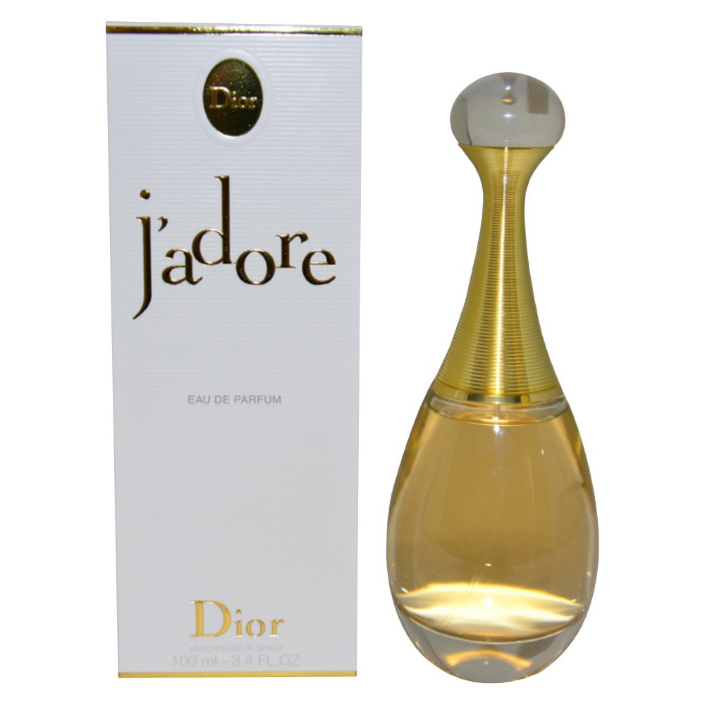 EAN 3348900417878 product image for Women's J'adore by Christian Dior Eau de Parfum Spray - 3.4 oz | upcitemdb.com