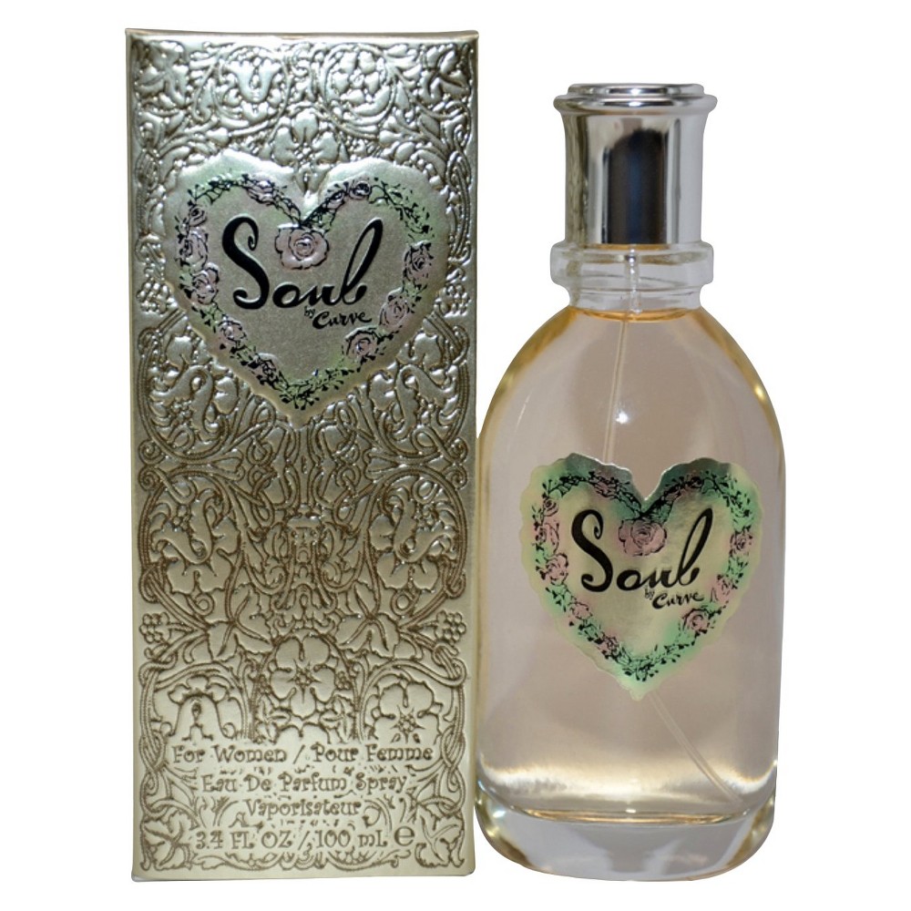 UPC 098691033018 product image for Women's Curve Soul by Liz Claiborne Eau de Parfum Spray - 3.4 oz | upcitemdb.com
