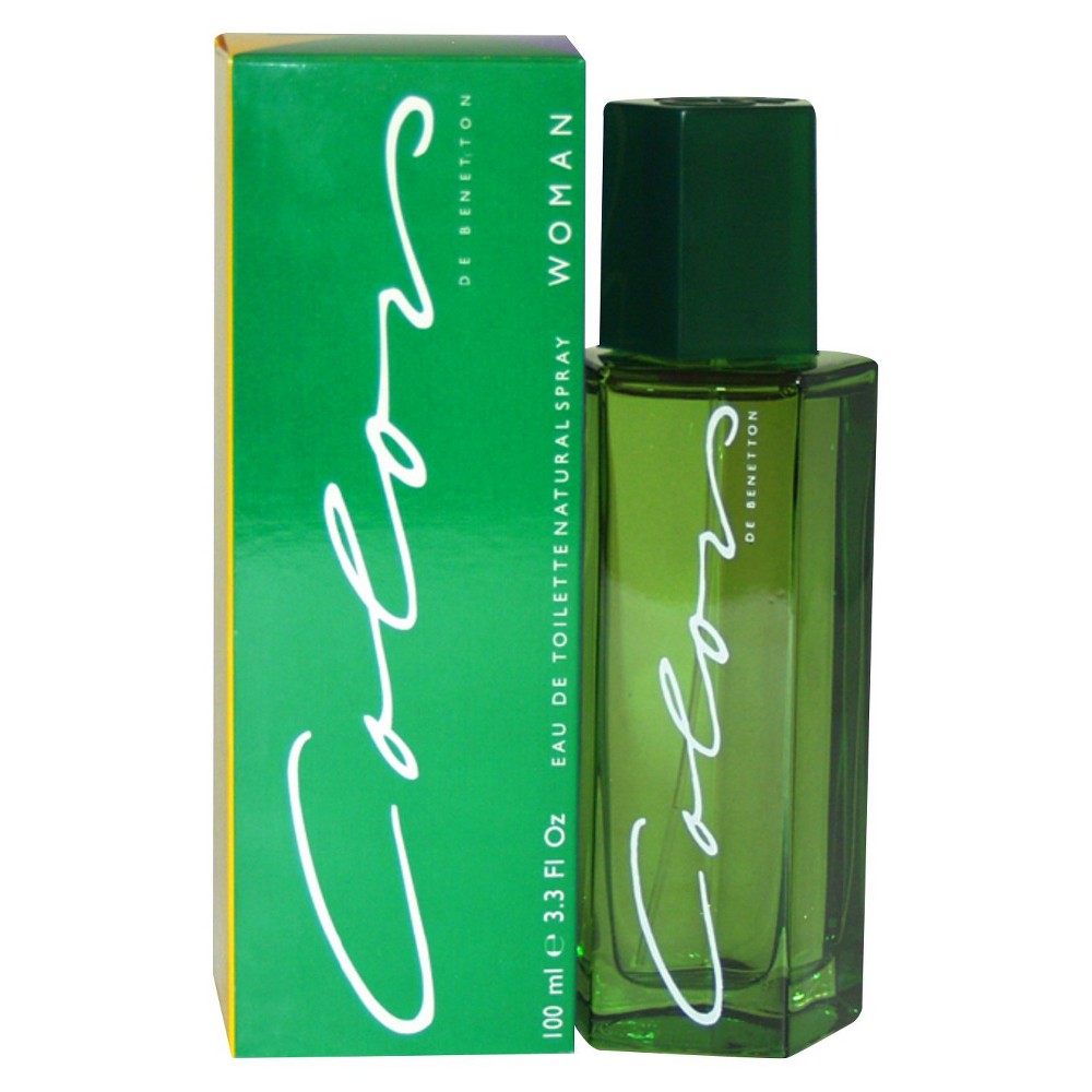 UPC 715387000023 product image for Women's Colors by United Colors of Benetton Eau de Toilette Spray - 3. | upcitemdb.com