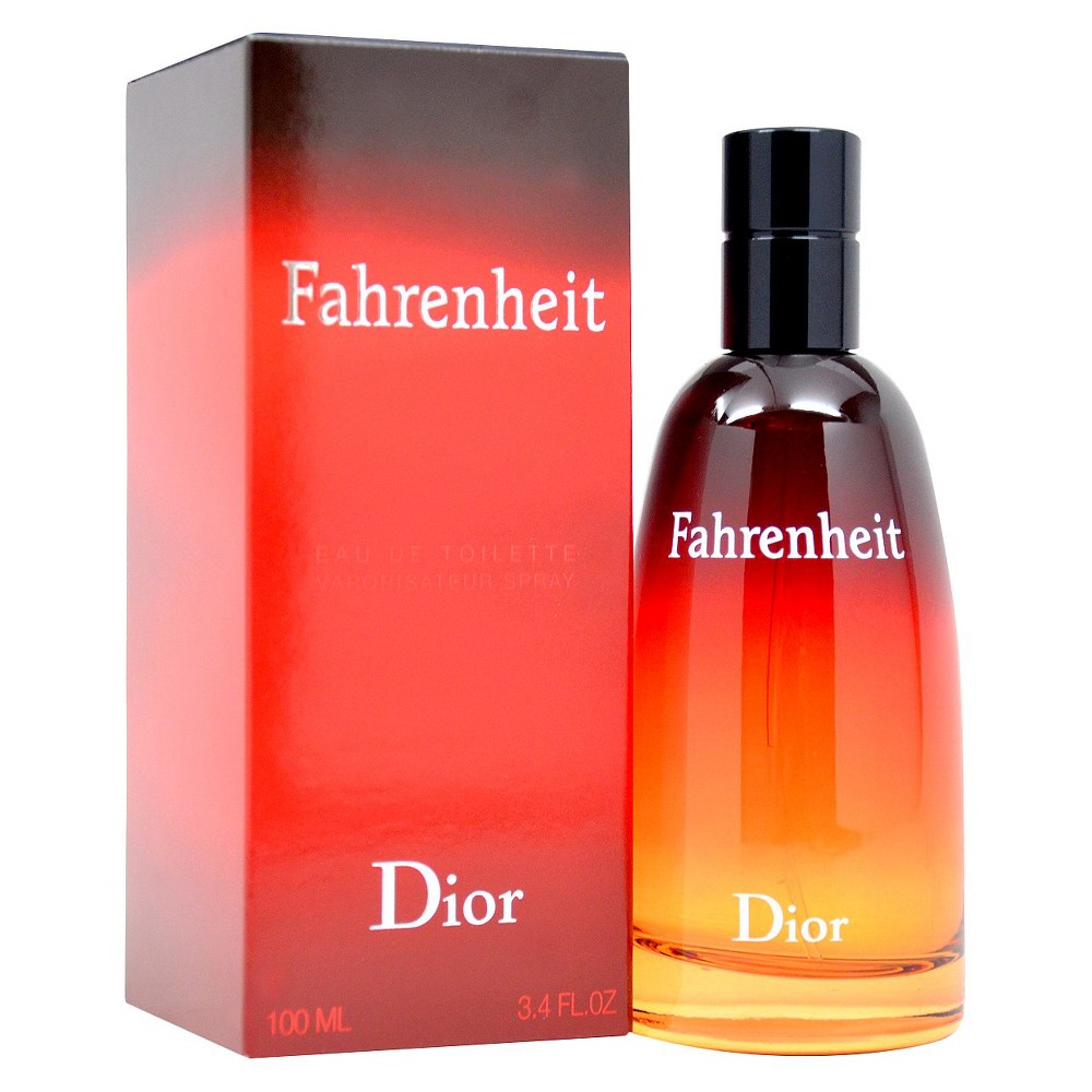 EAN 3348900012219 product image for Men's Fahrenheit by Christian Dior Eau de Toilette Spray - 3.4 oz | upcitemdb.com