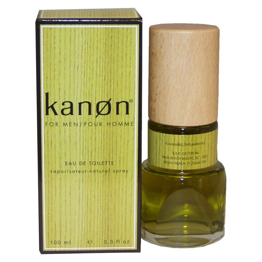 UPC 899219002079 product image for Men's Kanon by Kanon Eau de Toilette Spray - 3.3 oz | upcitemdb.com