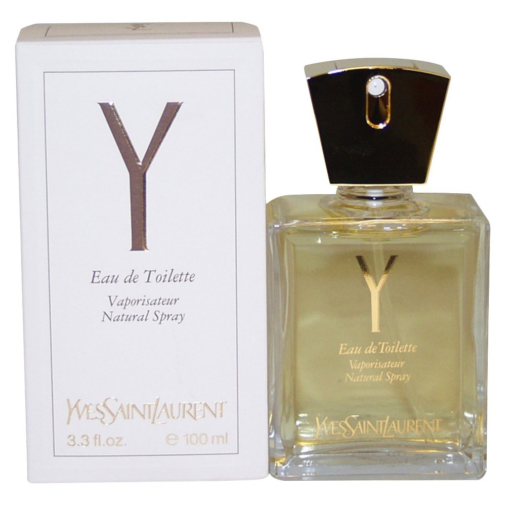 EAN 3365440000926 product image for Women's Y by Yves Saint Laurent Eau de Toilette Spray - 3.3 oz | upcitemdb.com